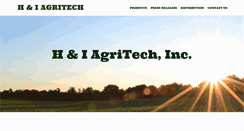 Desktop Screenshot of hiagritech.com