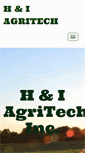 Mobile Screenshot of hiagritech.com